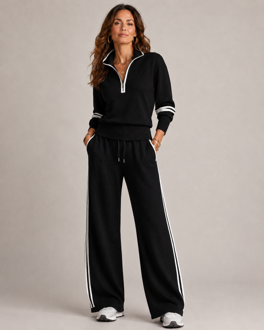 Women's Two-Piece Sports Set