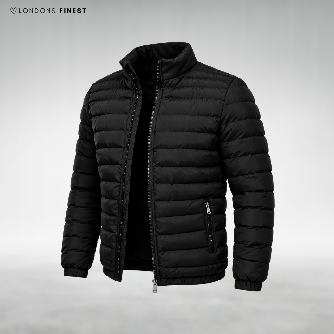 Henry Lightweight Puffer Jacket