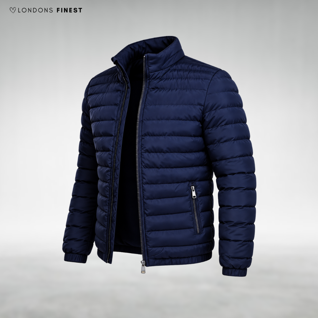 Henry Lightweight Puffer Jacket