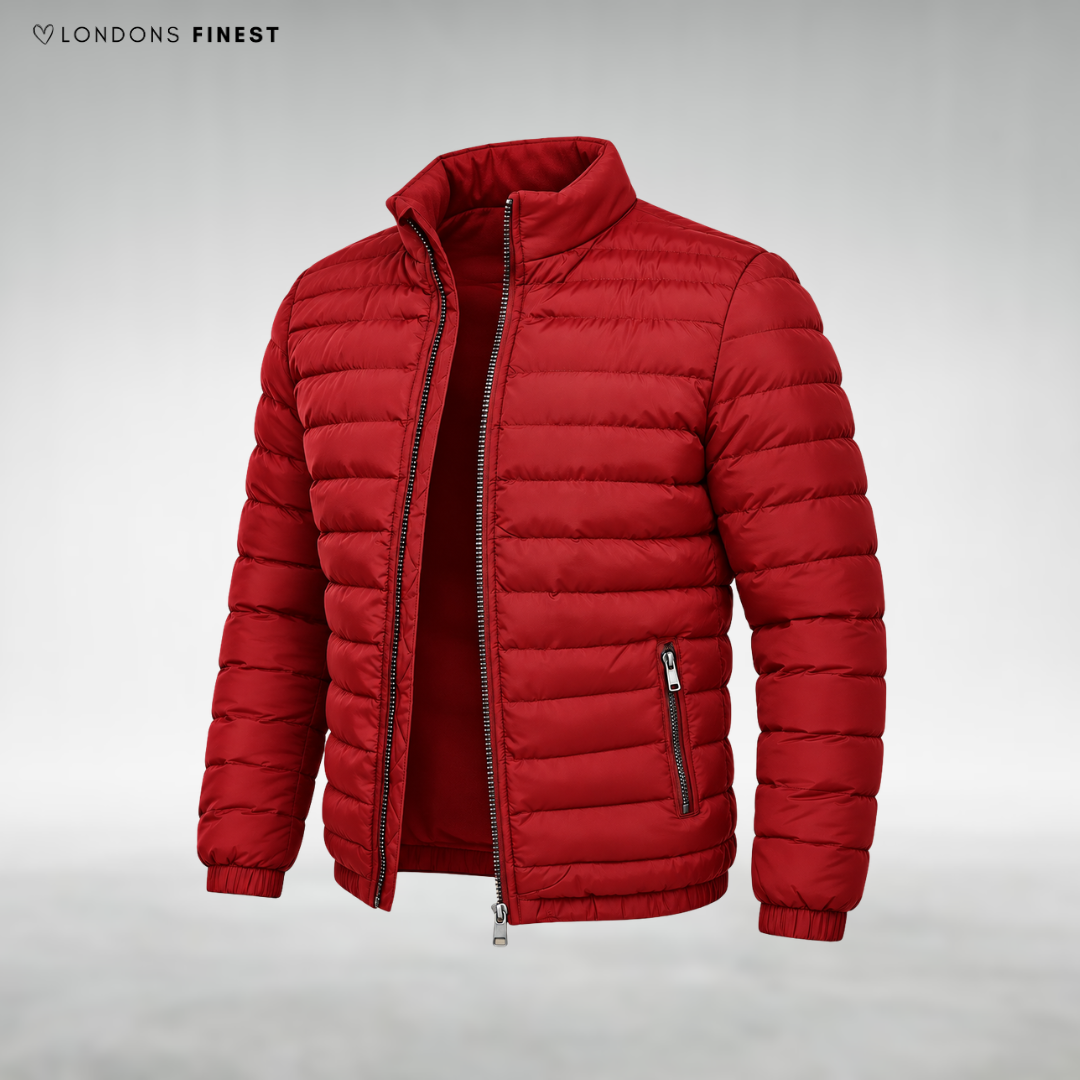 Henry Lightweight Puffer Jacket