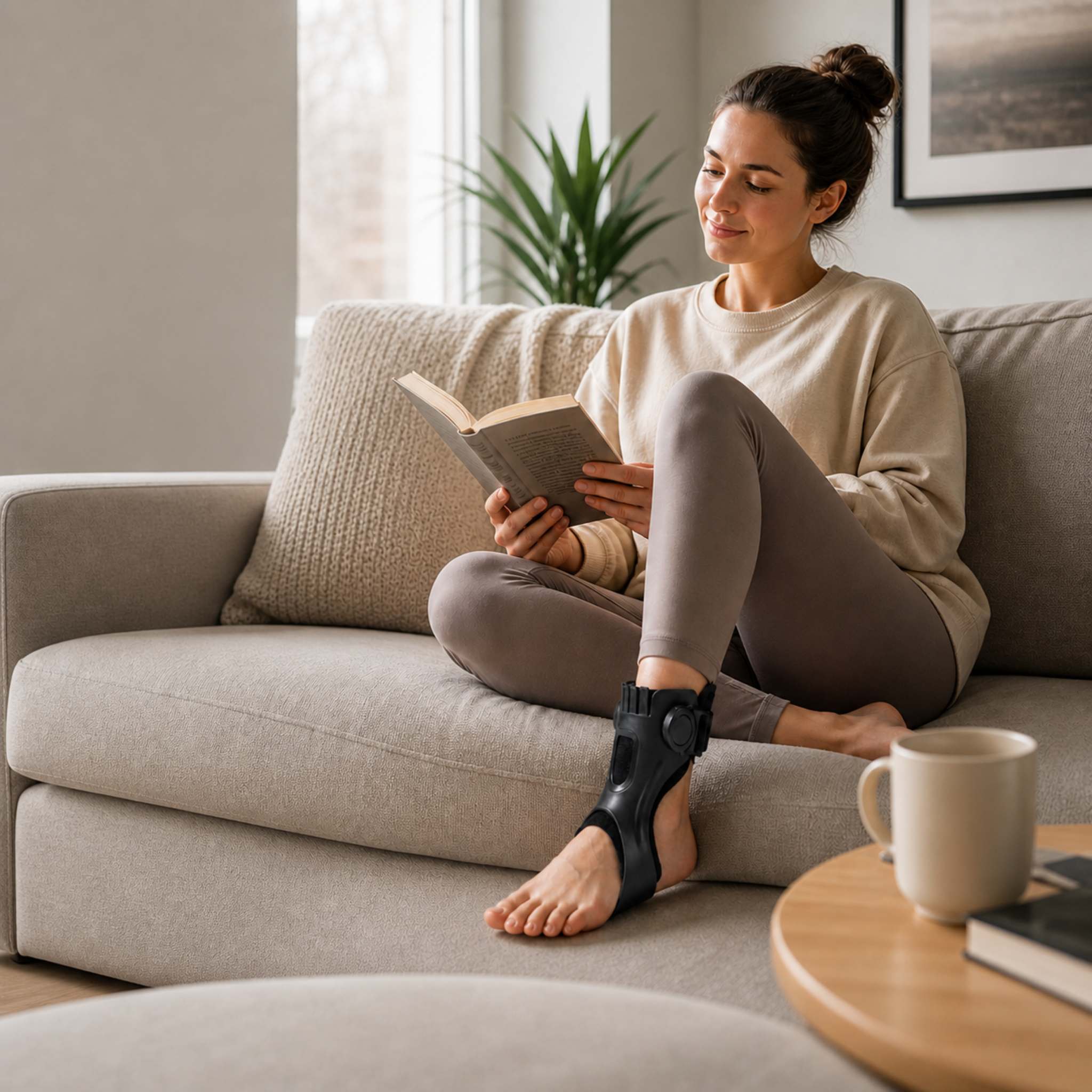 Nordspur | OrthoLift Adjustable Ankle Stabilizing Brace