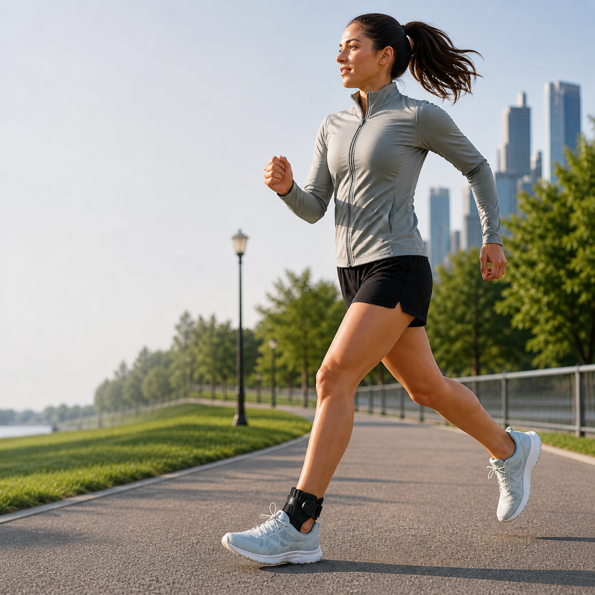 Nordspur | OrthoLift Adjustable Ankle Stabilizing Brace