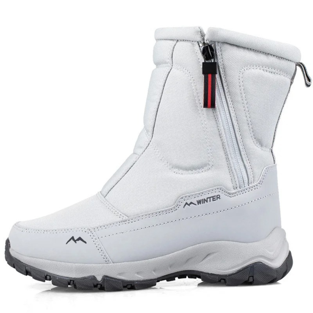 Ladies Snow Boots Wide Fit | Insulated Winter Footwear