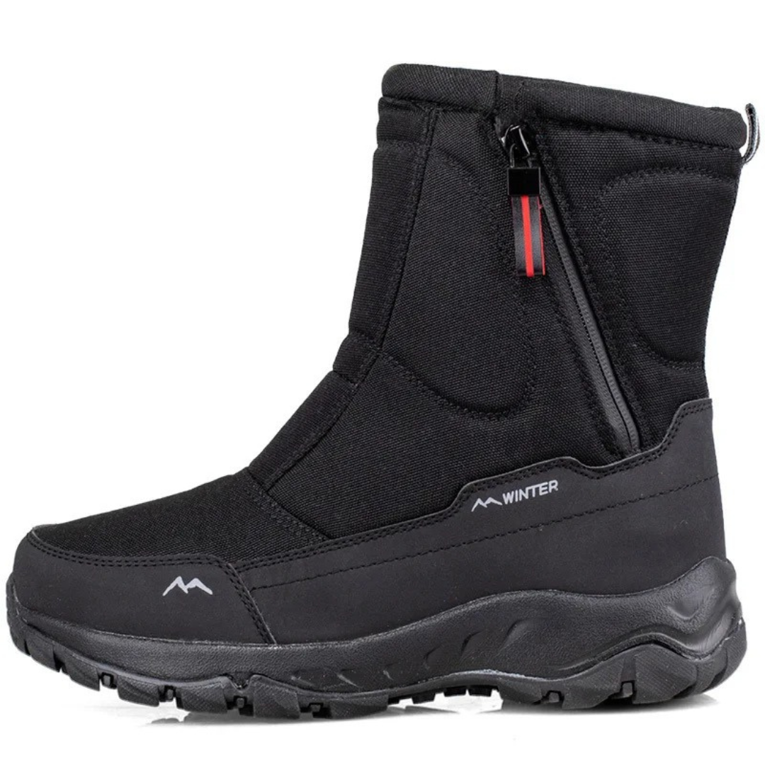 Ladies Snow Boots Wide Fit | Insulated Winter Footwear