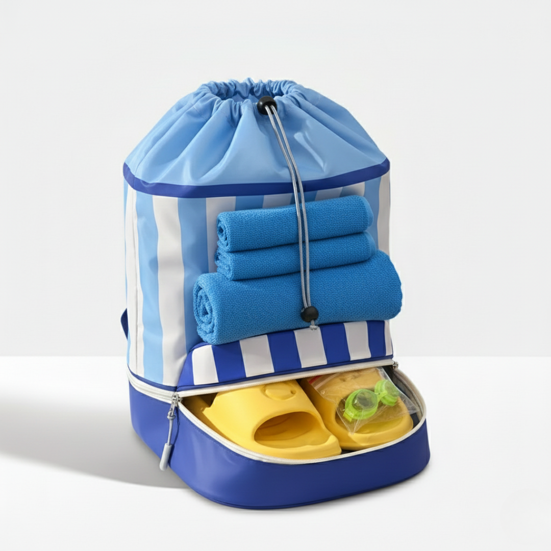 Waterproof Swim Bag