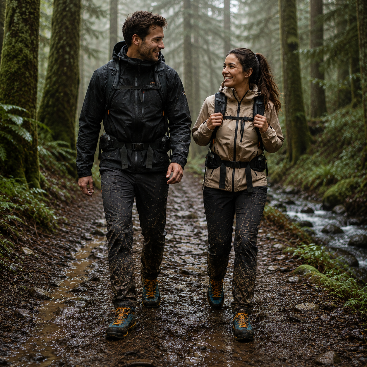 Nordspur | Low Cut Splashproof Hiking Shoe