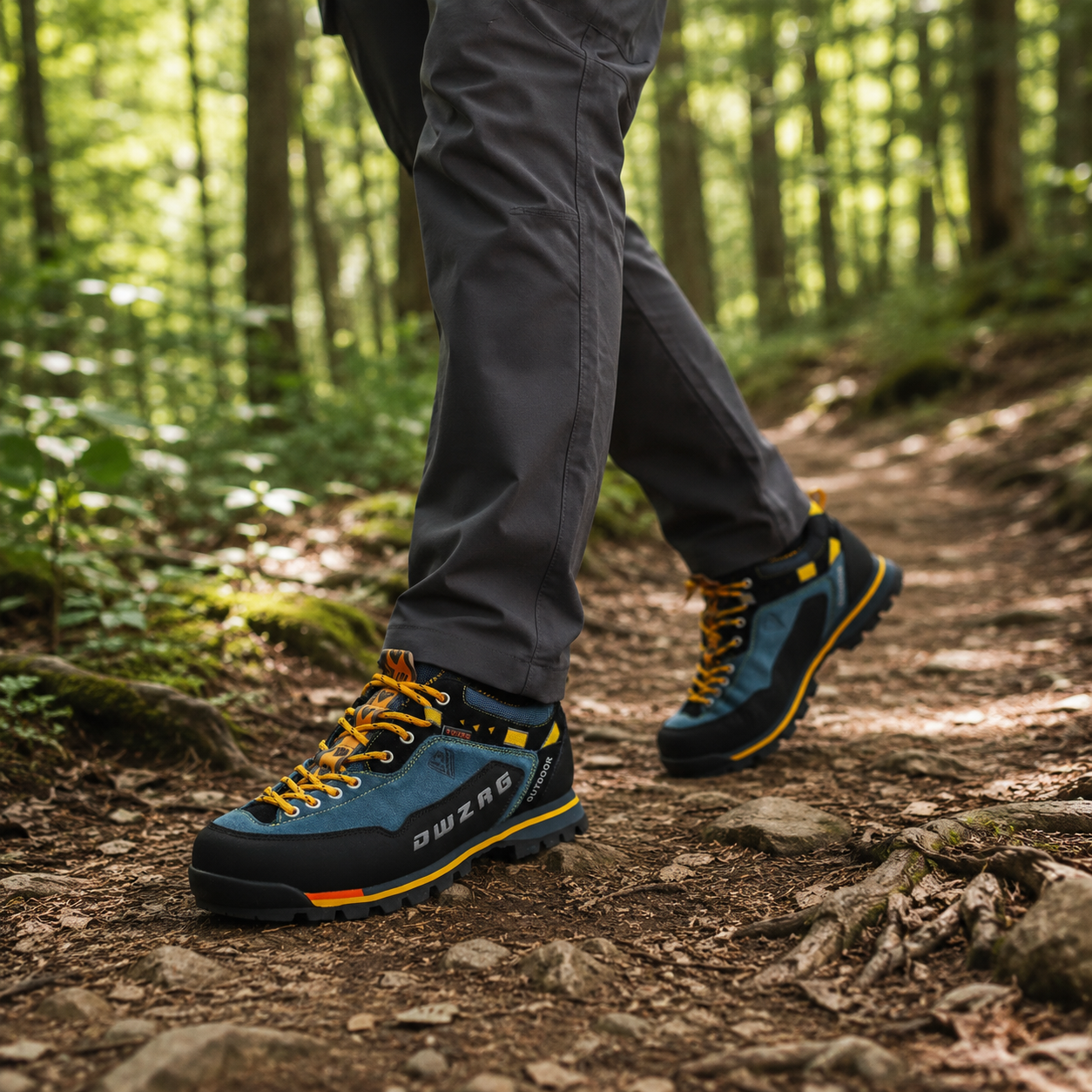 Nordspur | Low Cut Splashproof Hiking Shoe