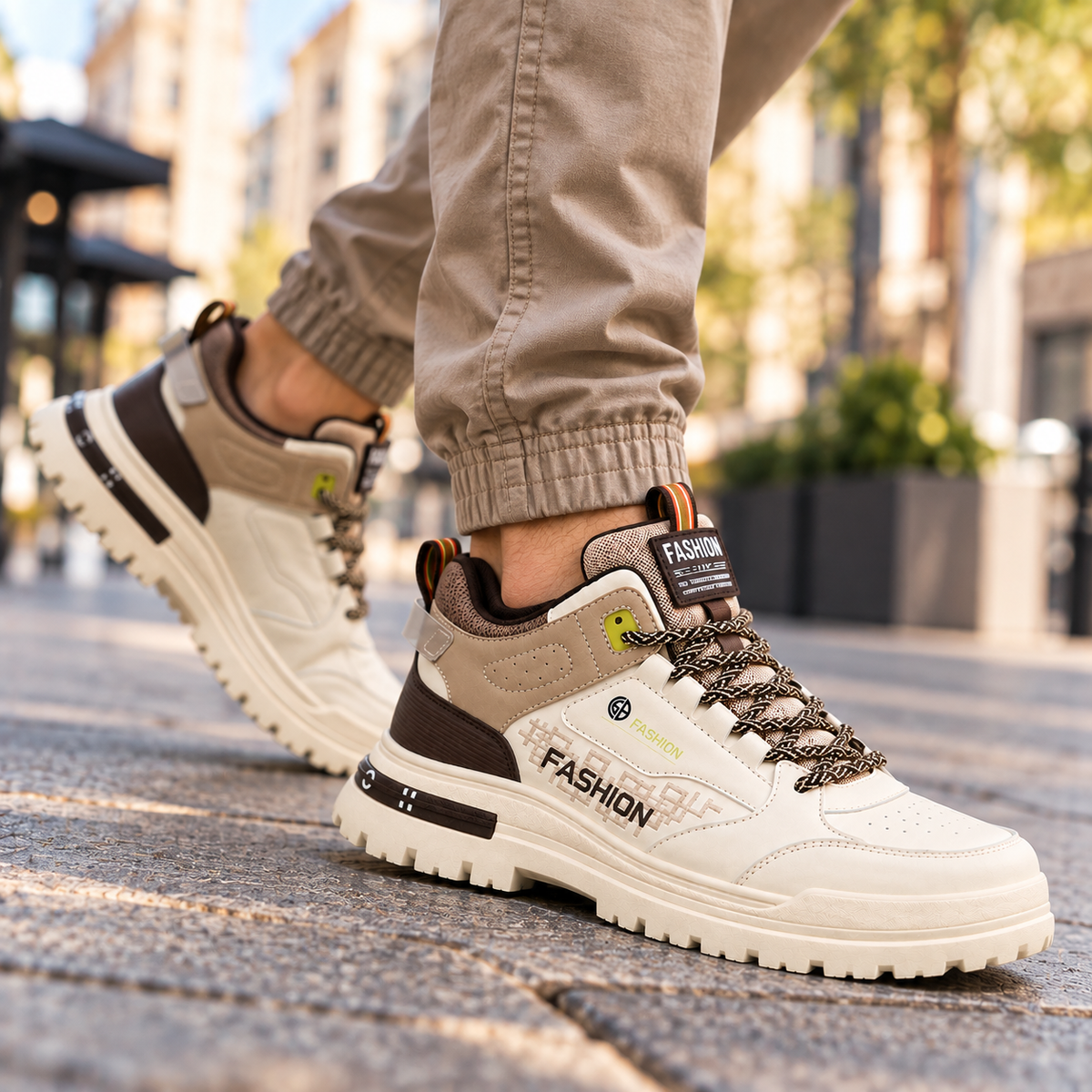 Men's Fashion Shoes