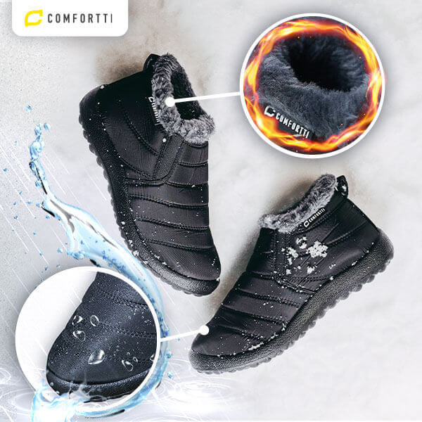 Universal Thermal Boots