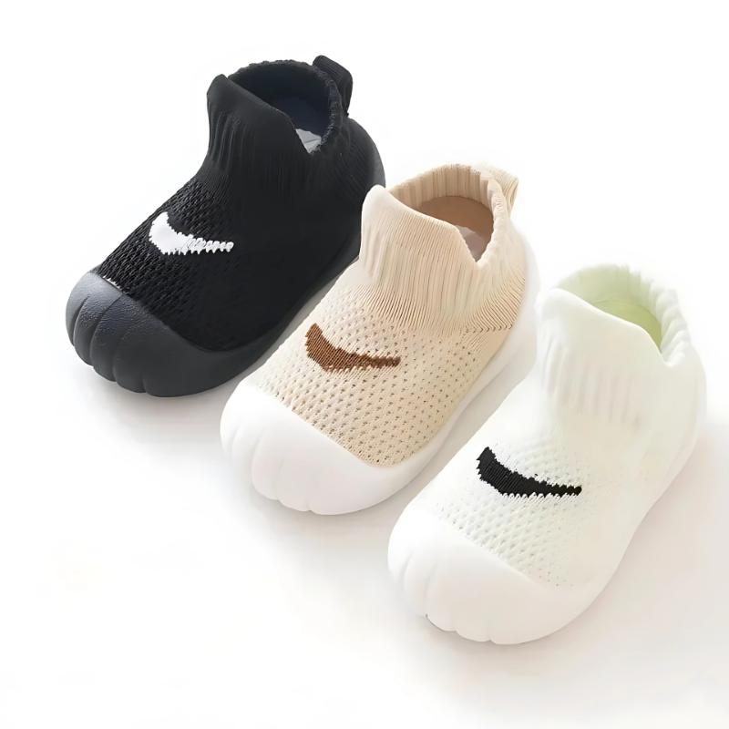 Soft & Flexible Baby Walking Shoes