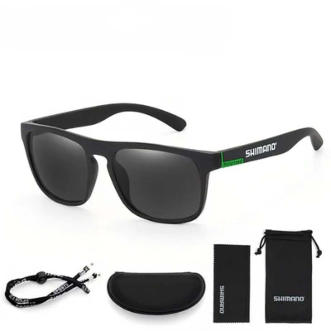 Nordspur | Glarex Polarised Wraparound Outdoor Sunglasses