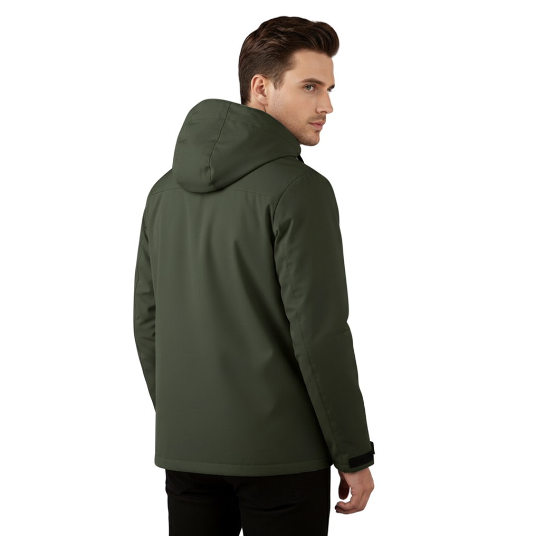 Nordspur | FrostWay Hooded Coat