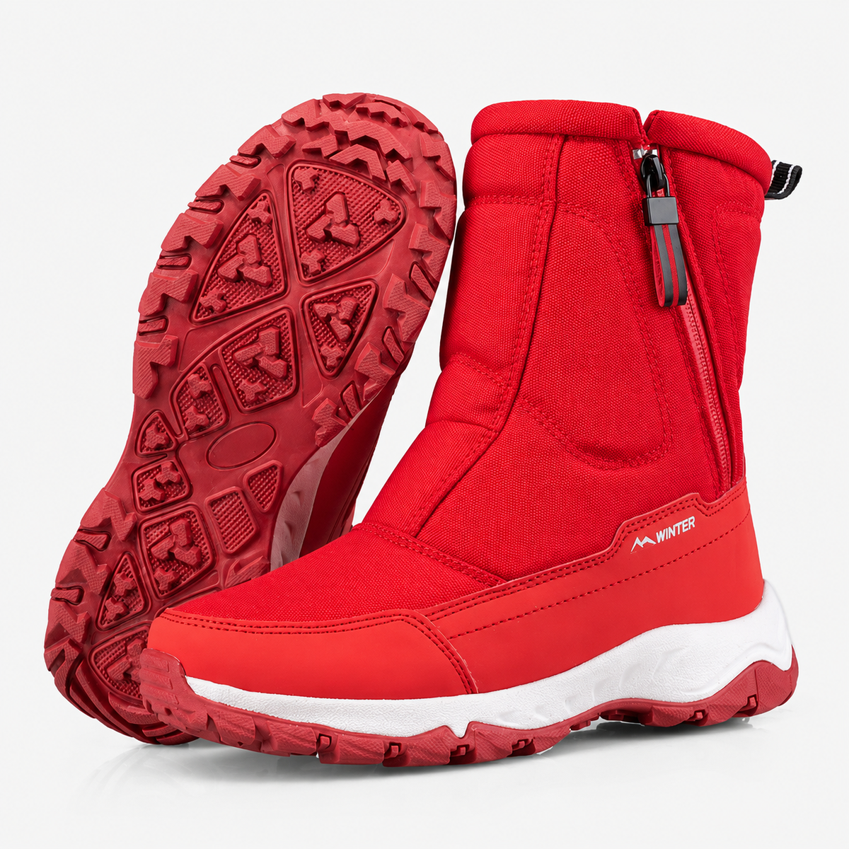 Men's Snow Boots | Insulated Waterproof Winter Boots
