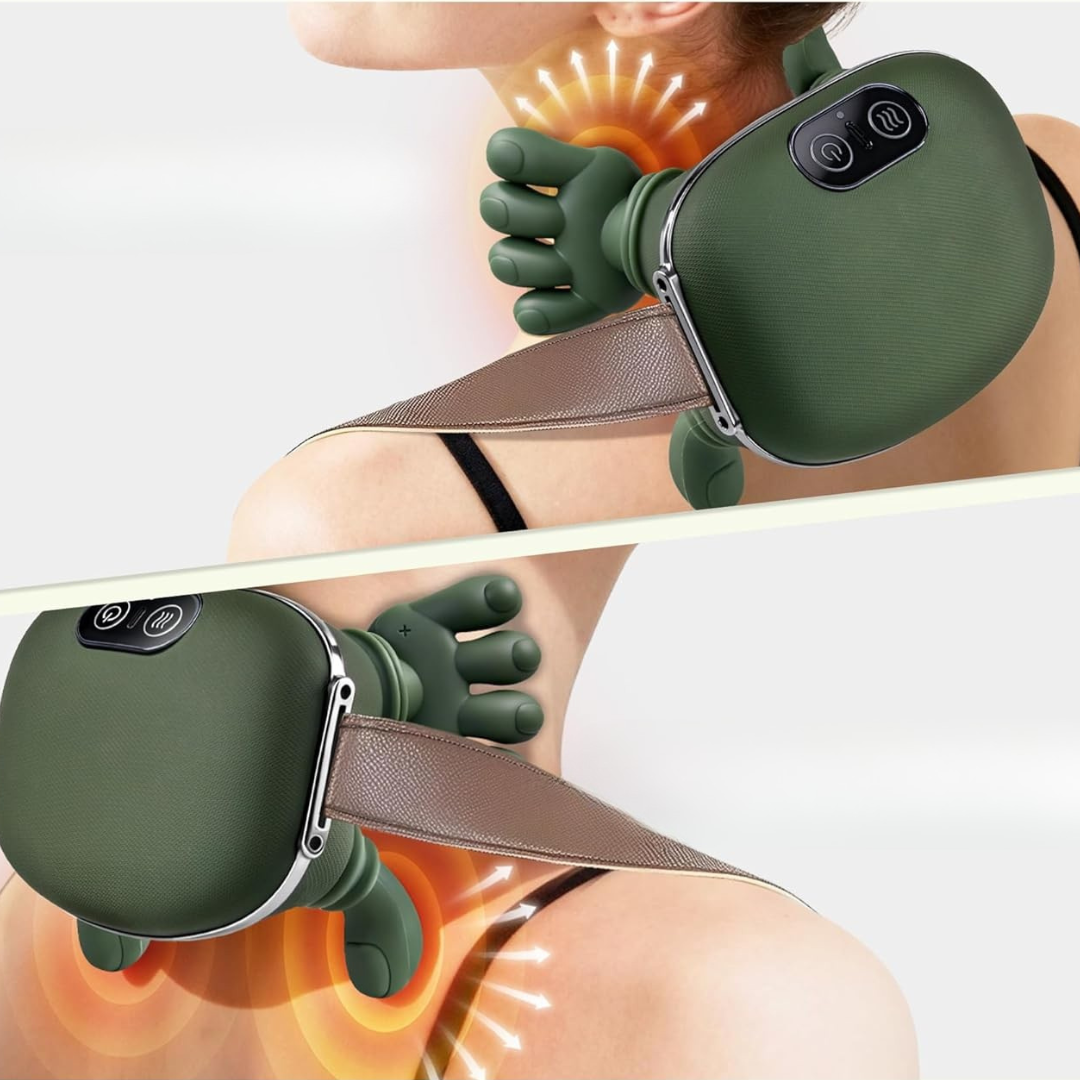 Nordspur | NeuroPalm Wearable Hand Shaped Massager