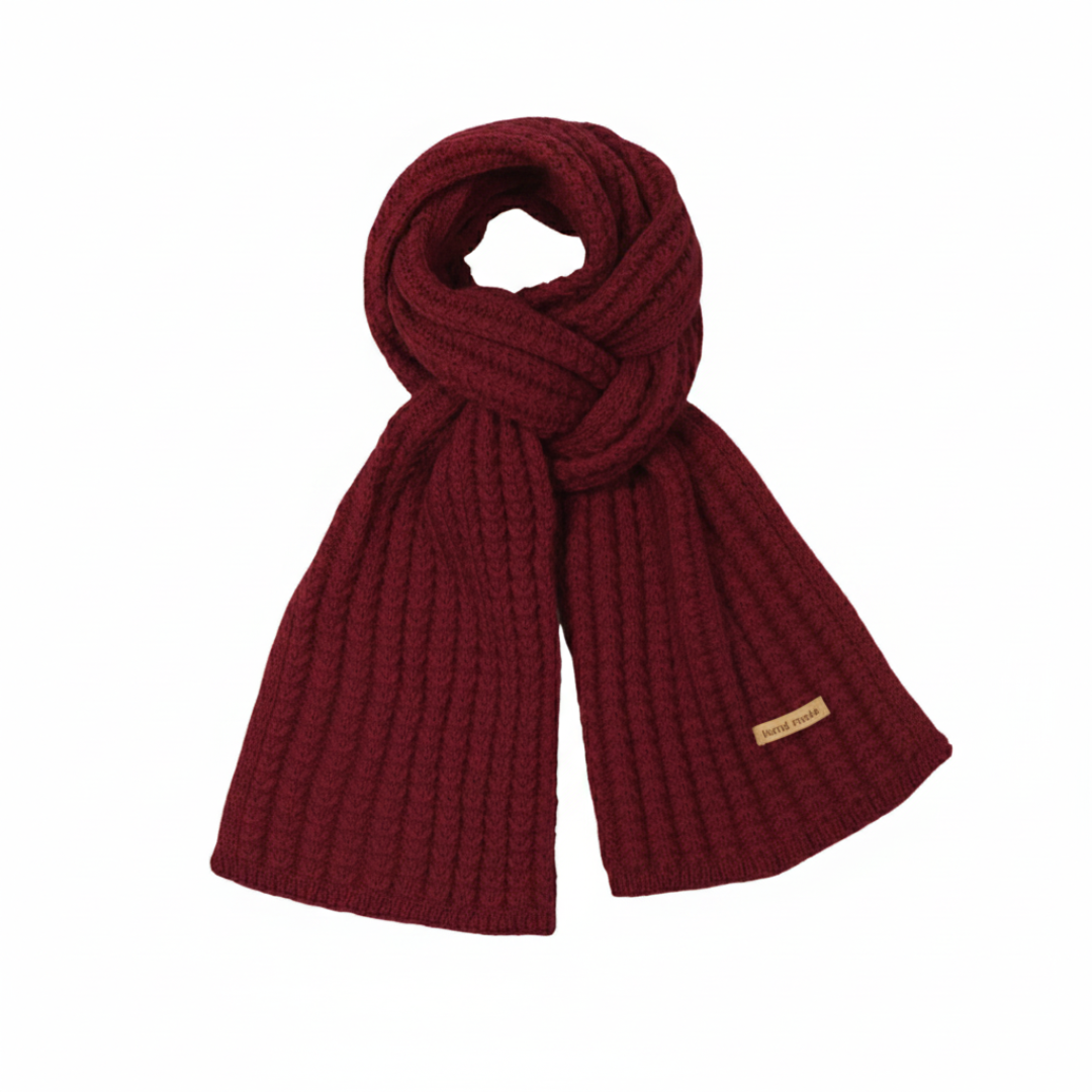 Nordspur | FrostSoft Cable Scarf
