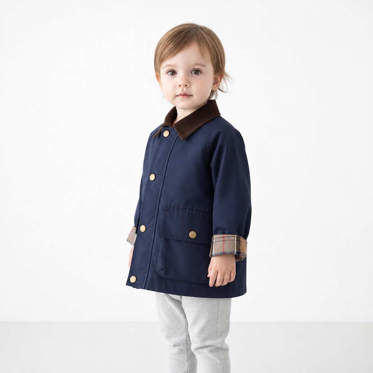 Nordspur | HeritageTurn Jacket