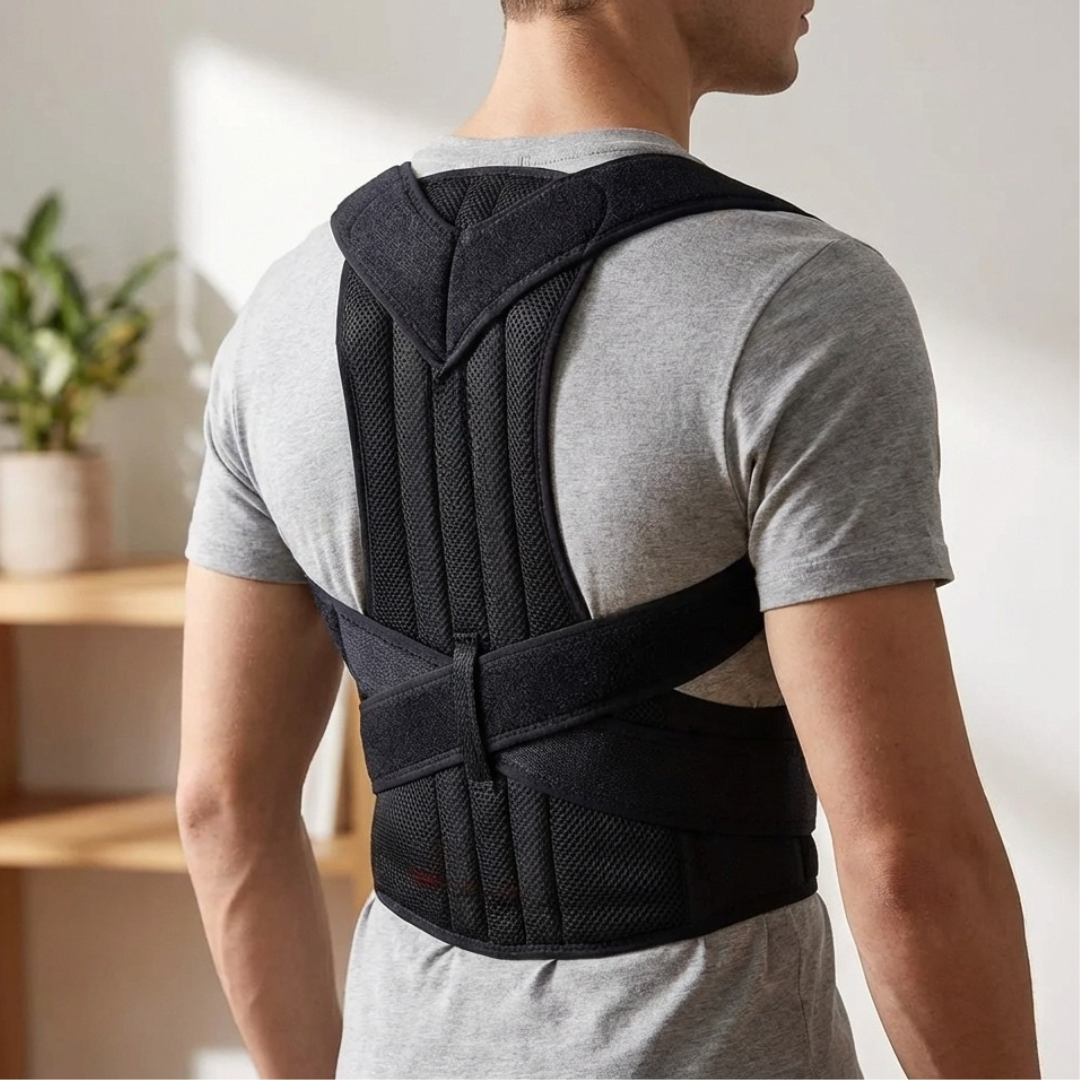 Nordspur | PostuRise Adjustable Unisex Posture Brace
