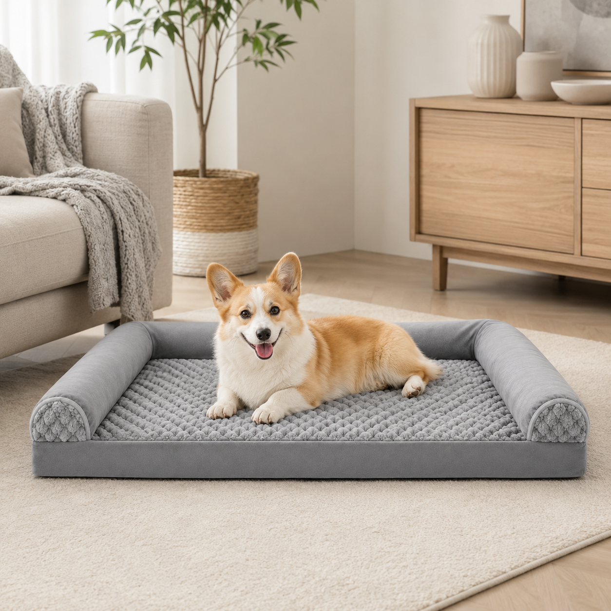 Nordspur | Slumberpaw Extra Large Orthopedic Dog Mattress