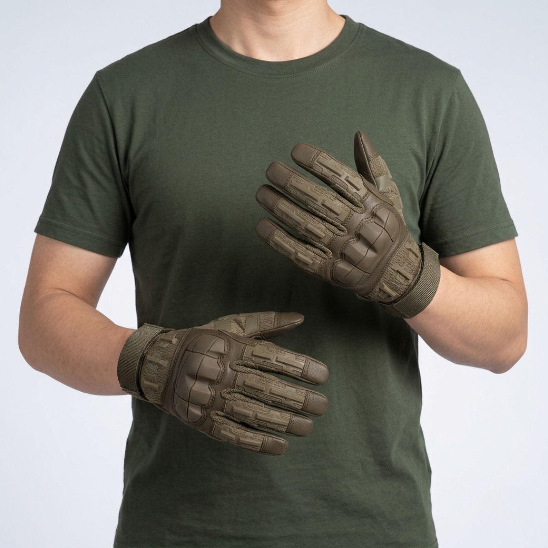 Nordspur | Tactical Padded Riding Gloves