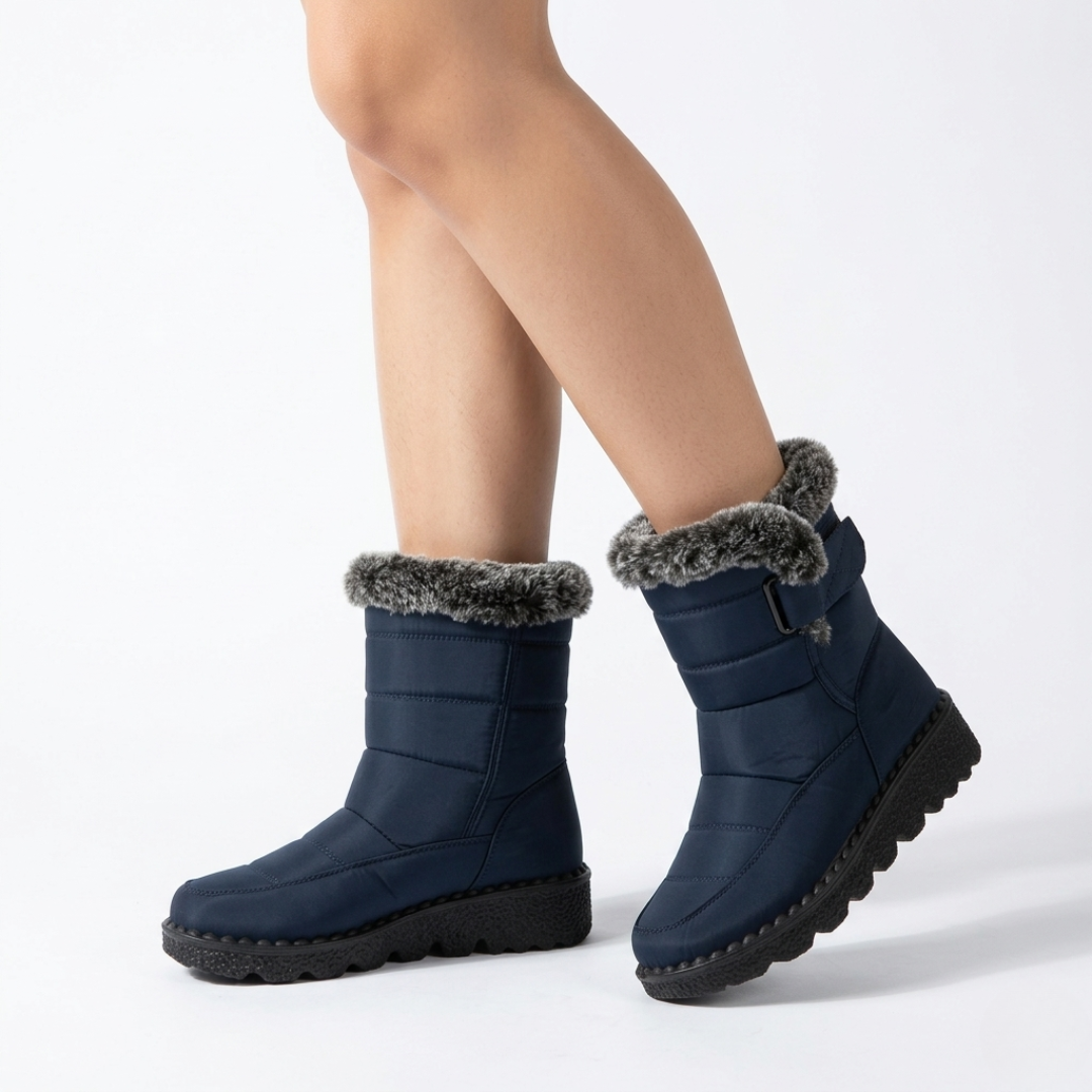 Nordspur | Waterproof Polyester Winter Boots