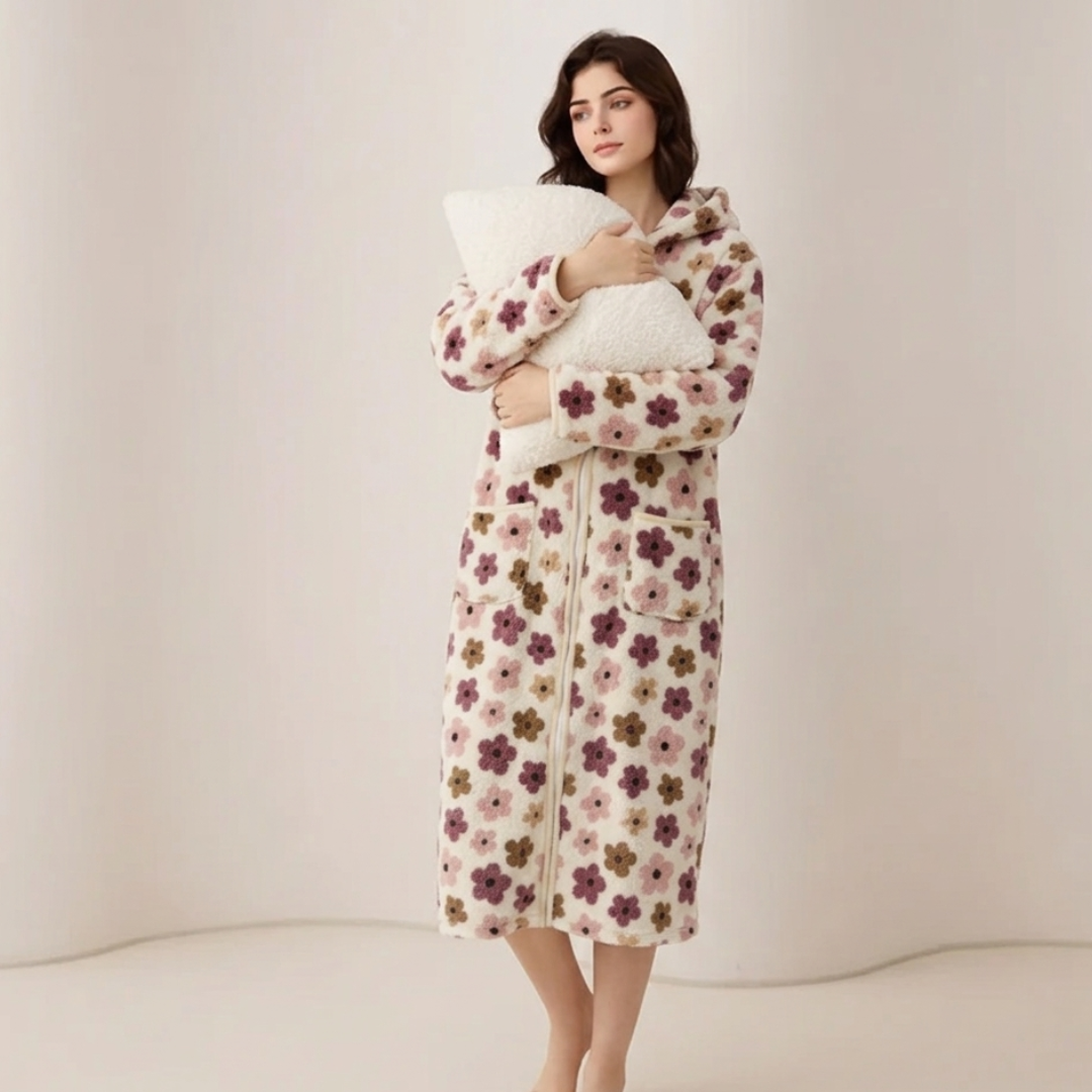 Nordspur | Snugella Ankle Length Pajama Set