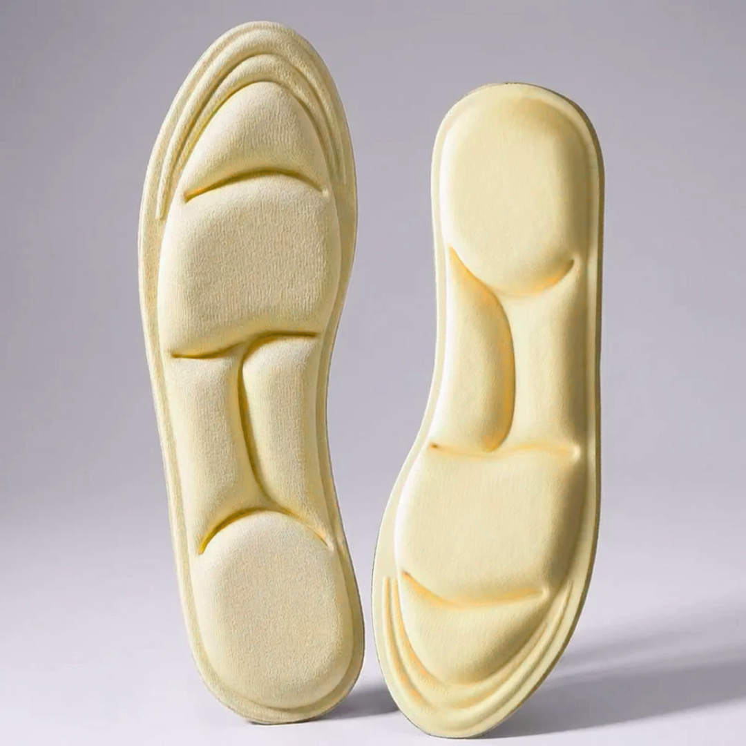 Nordspur | Solevanta Contoured Massage Insoles