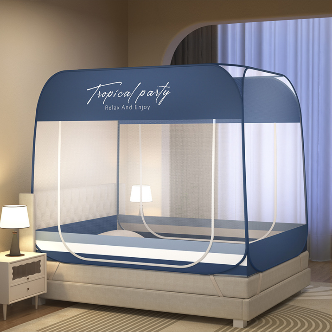 Nordspur | SomniLodge Foldable Bed Canopy