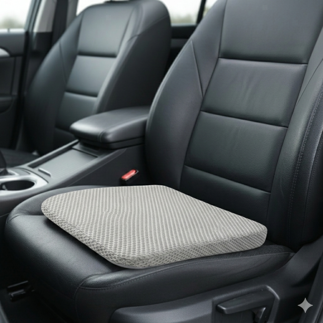 Nordspur | RideLift Breathable Honeycomb Seat Cushion