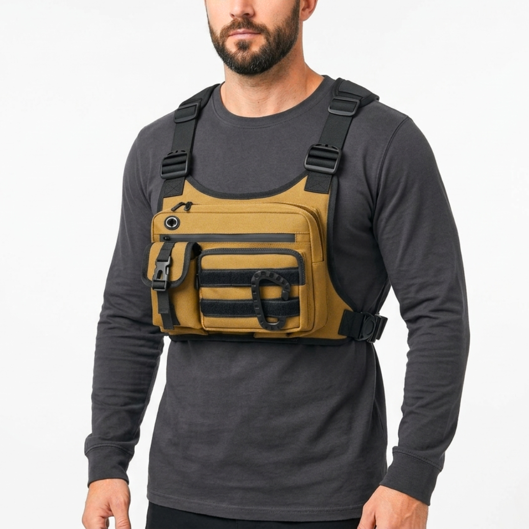 Nordspur | Valcenta Compact Tactical Chest Rig