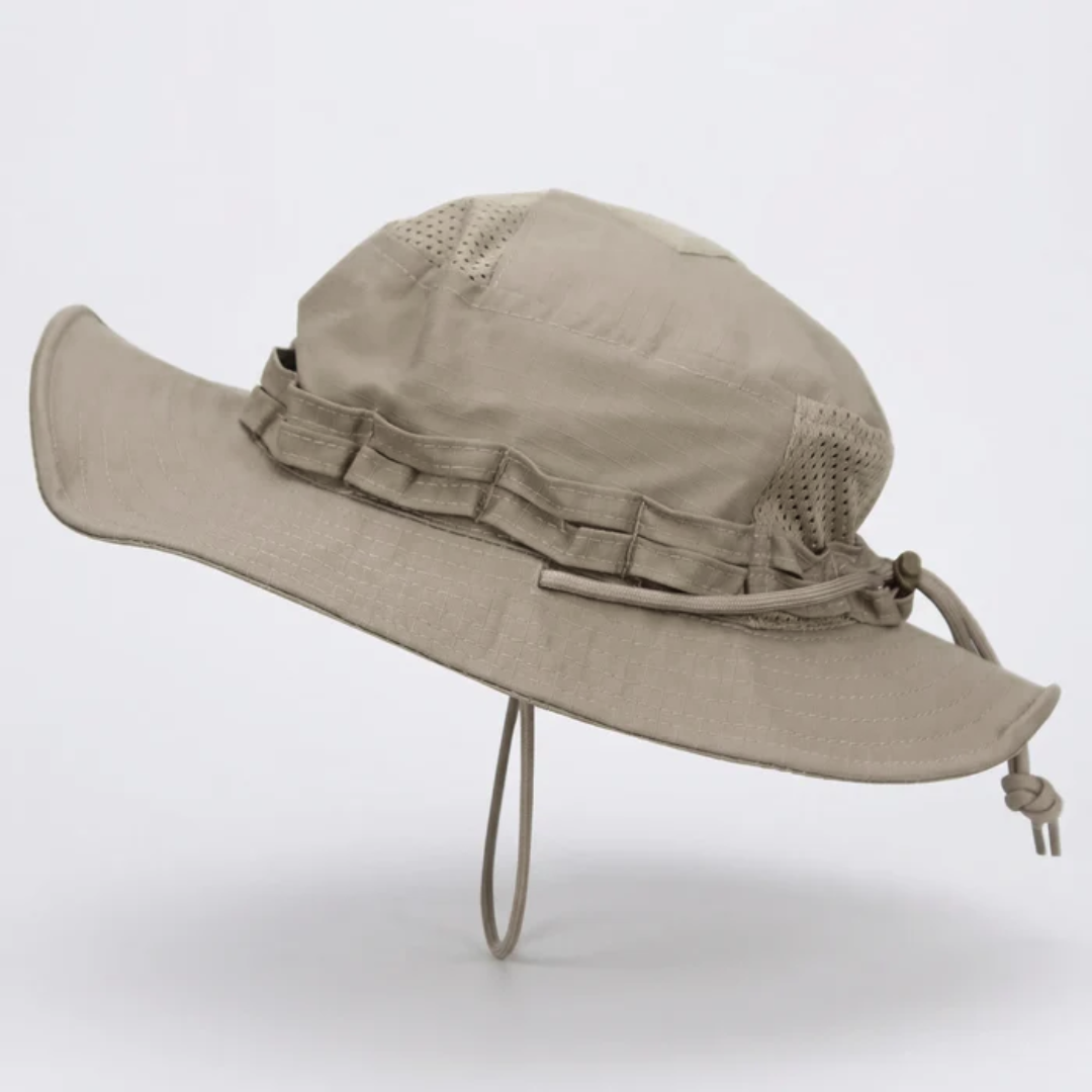 Nordspur | Tacventu Wide-Brim Tactical Camouflage Bucket Hat