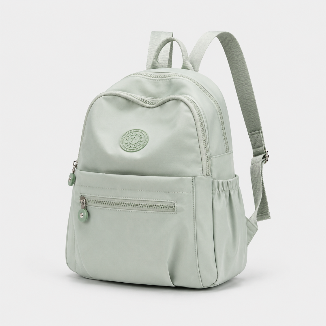 Nordspur | Vellora Casual Nylon Mini Backpack