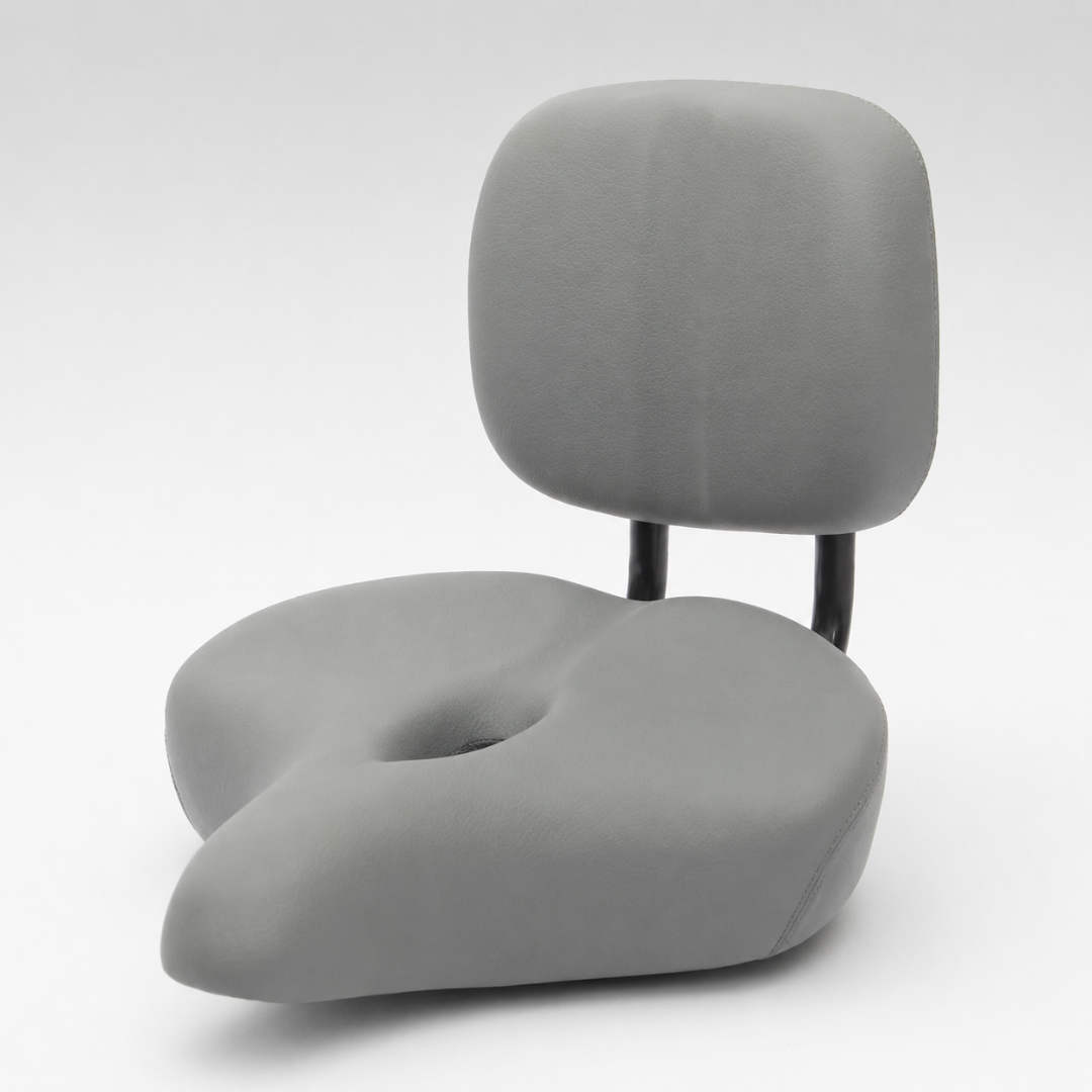 Nordspur | Cushora Oversized Passenger Bicycle Saddle