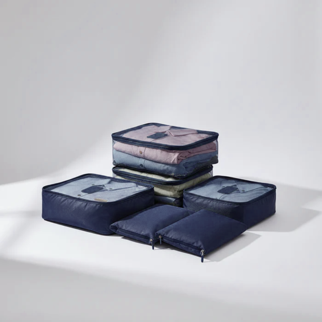 Nordspur | Packlyft Packing Cube Set