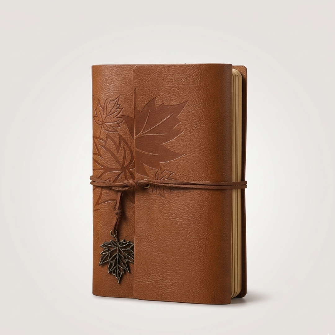 Nordspur | Leaforia Vintage Travelers Journal
