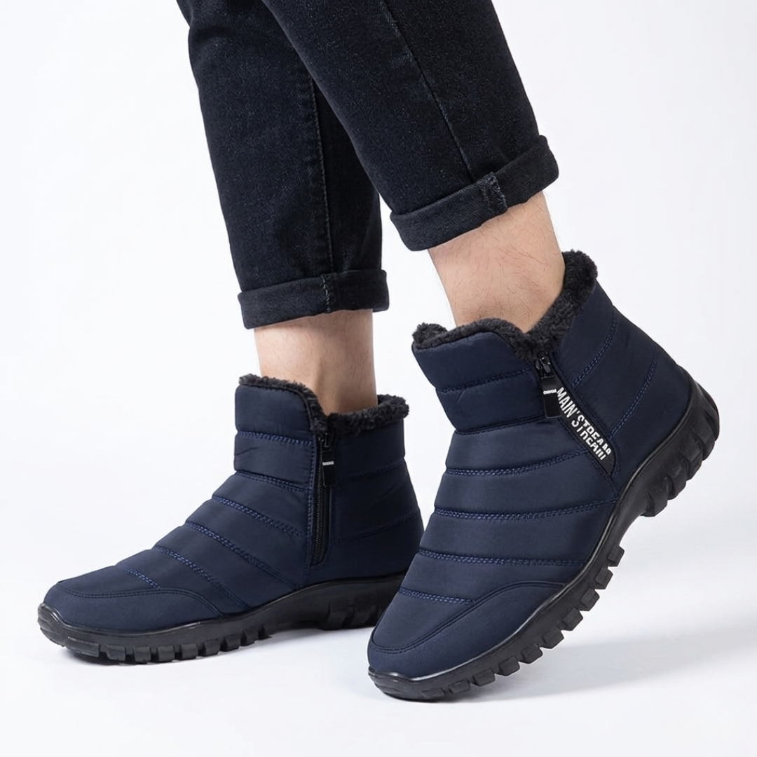 Nordspur | Men Winter Ankle Boots