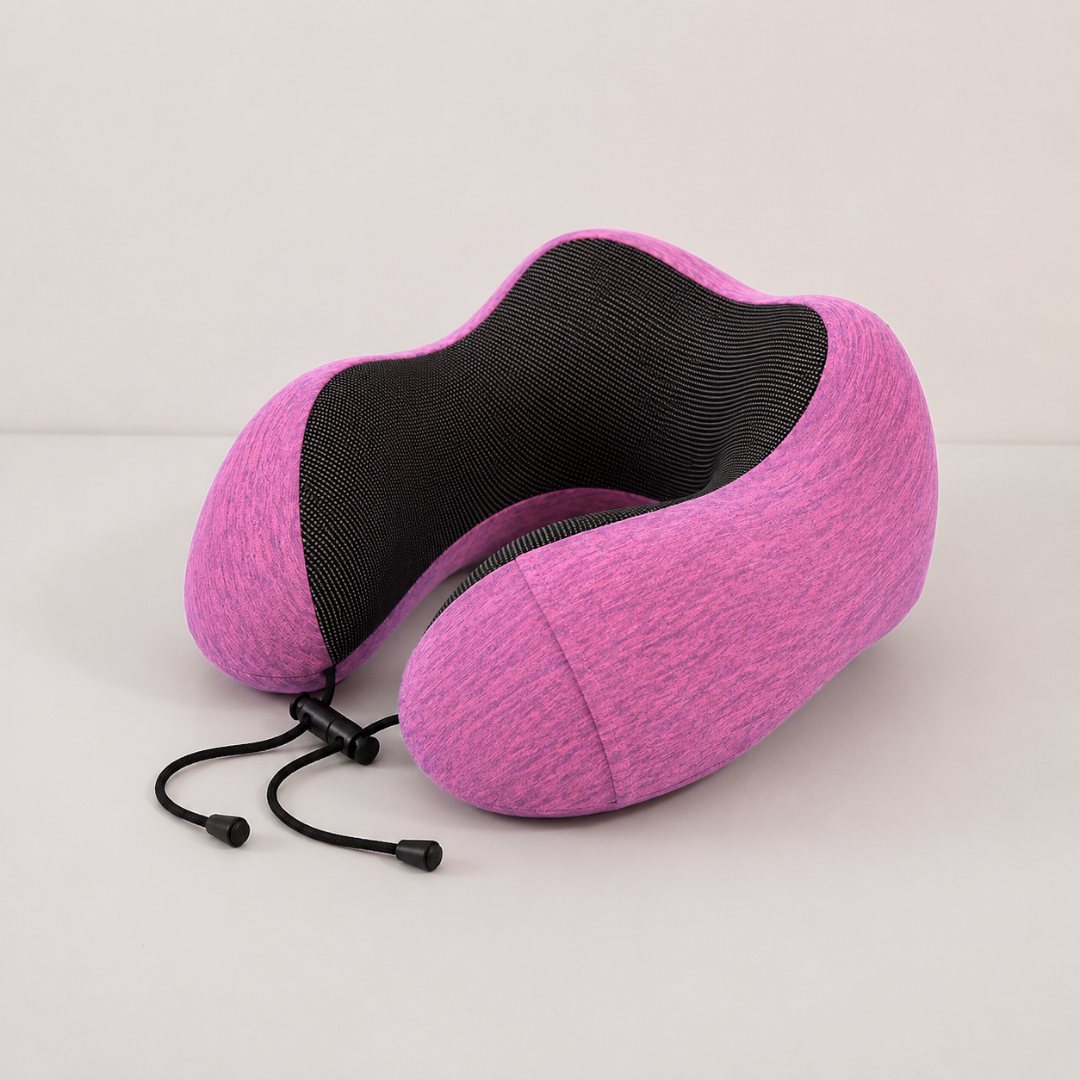 Nordspur | SomniCurve U Shaped Memory Foam Pillow