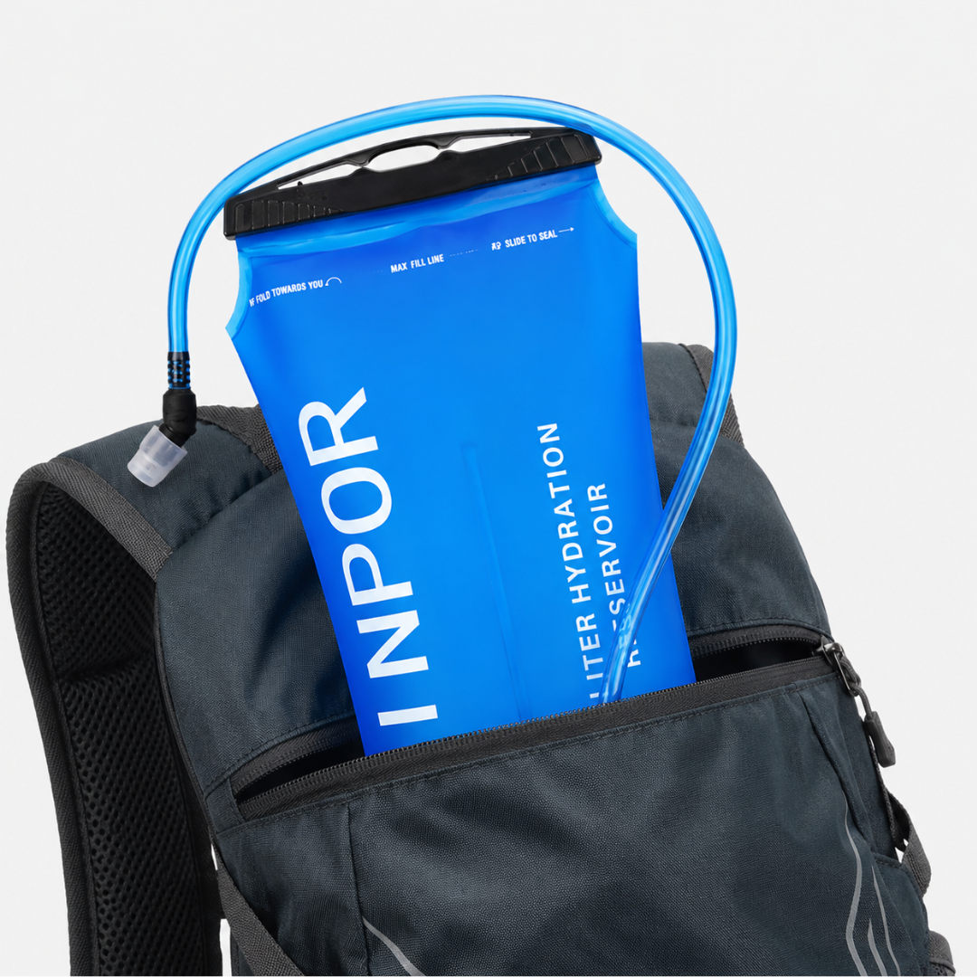 Nordspur | Flowpack Flexible Reservoir With Drinking Tube