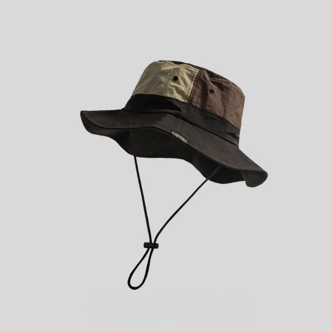Nordspur | Brimvex Wide-Brim UV-Blocking Bucket Hat