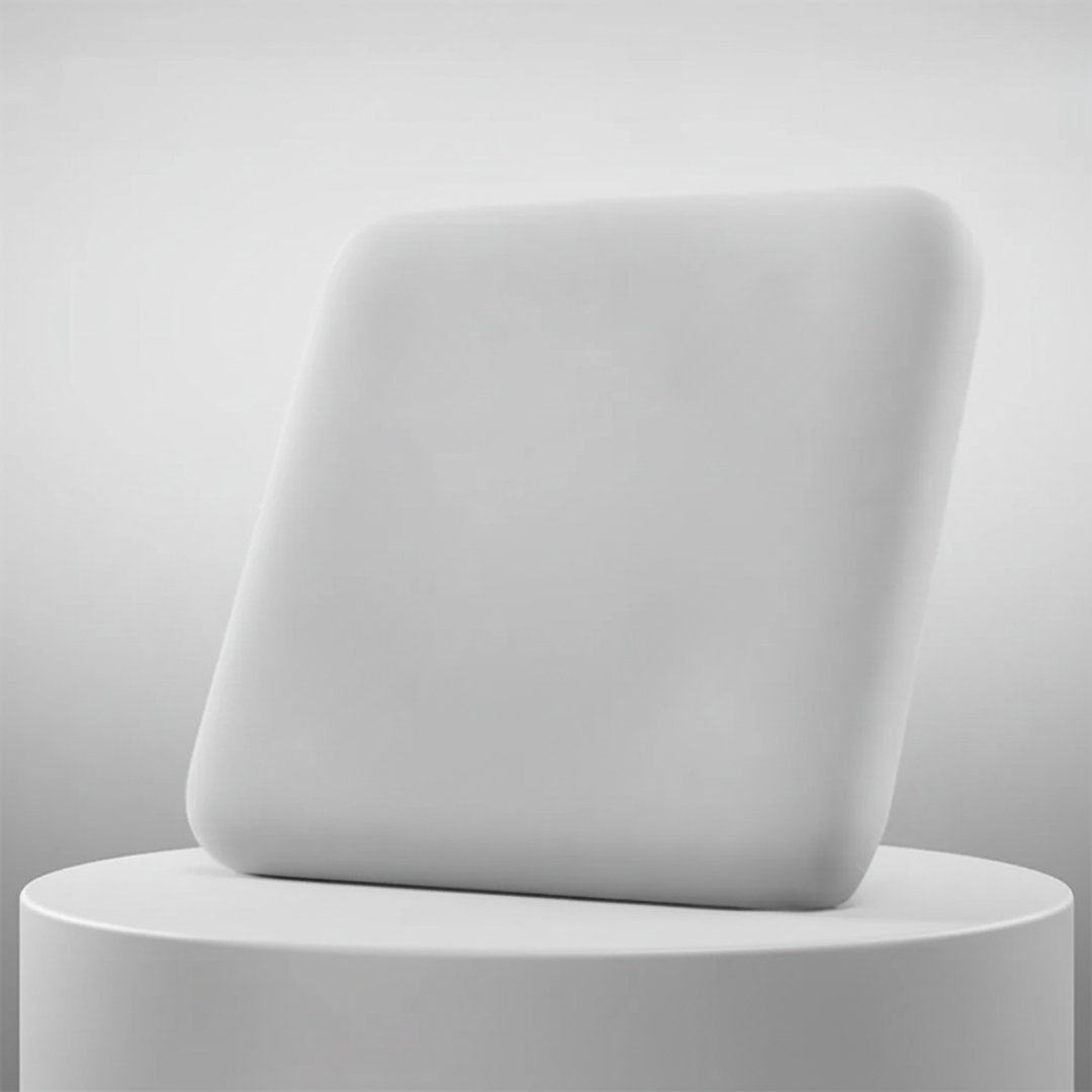Nordspur | Sitvera Square Low Profile Seat Pad