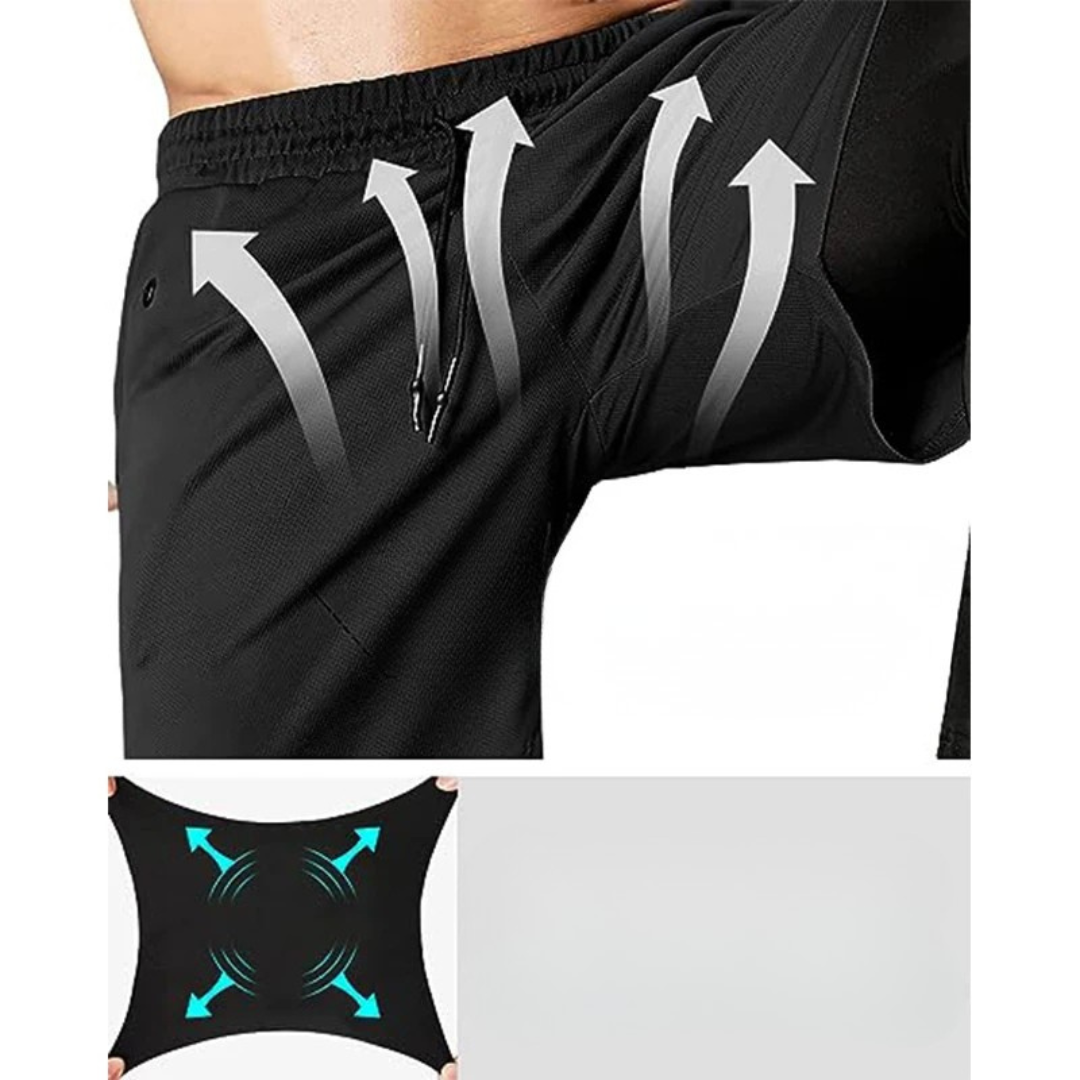 Nordspur | RunVanta Two In One Training Pants