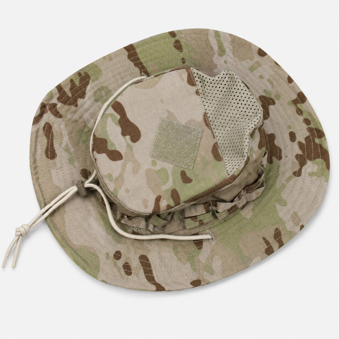 Nordspur | Tacventu Wide-Brim Tactical Camouflage Bucket Hat