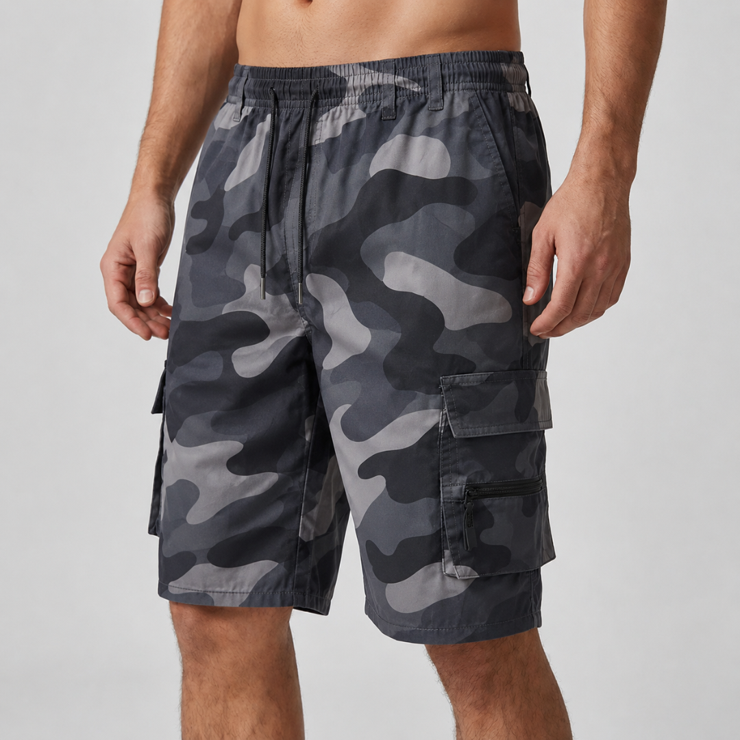 Nordspur | Vecturok Casual Tactical Cargo Shorts