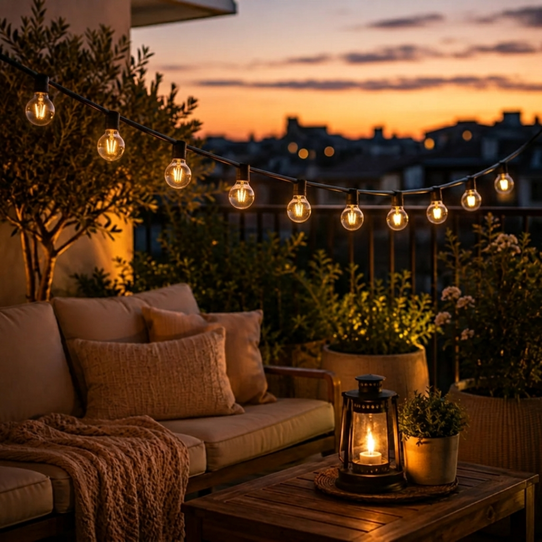 Nordspur | GlowVista String Lights