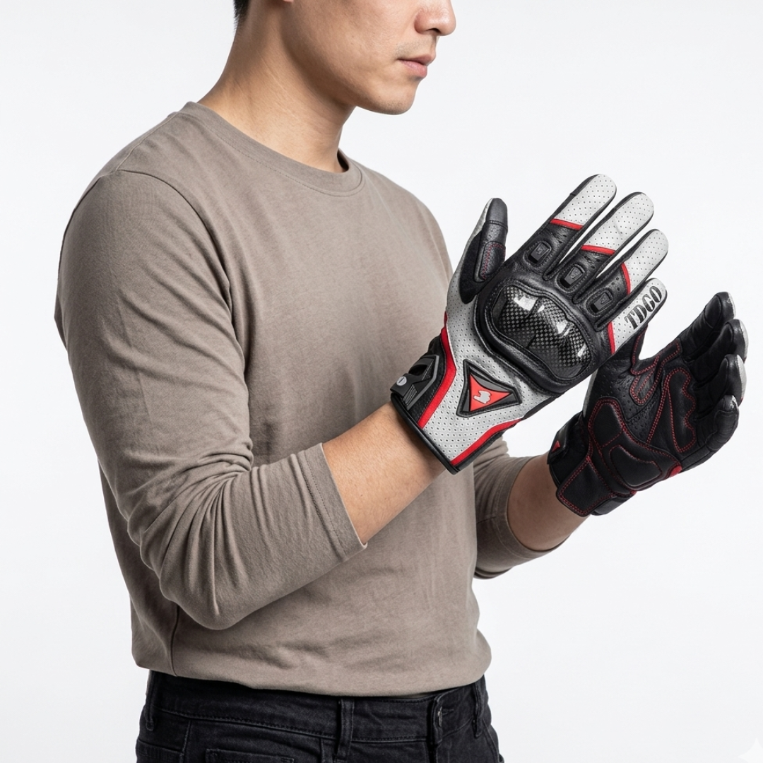 Nordspur | Perforated Gloves