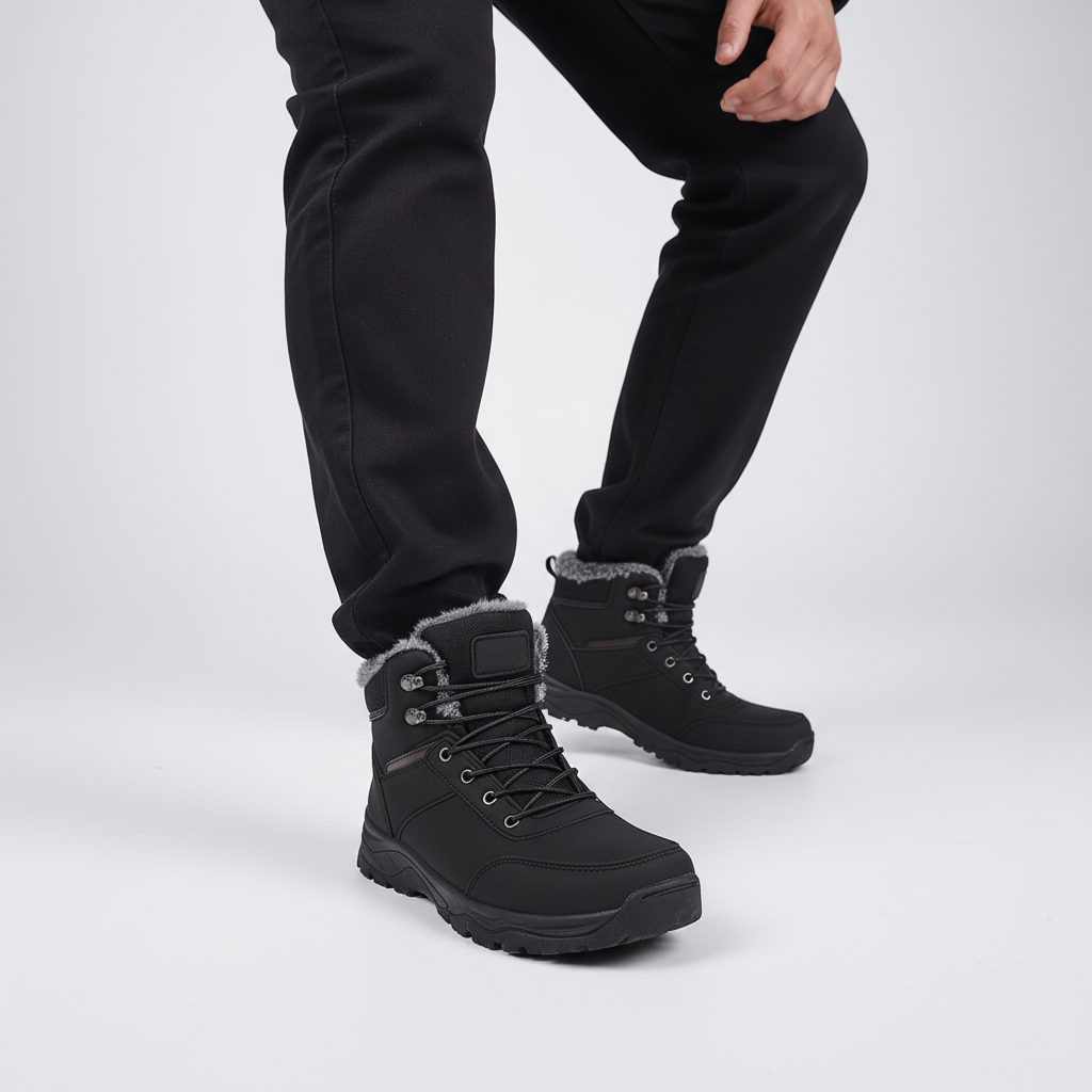 Nordspur  - Ankle High Winter Boots