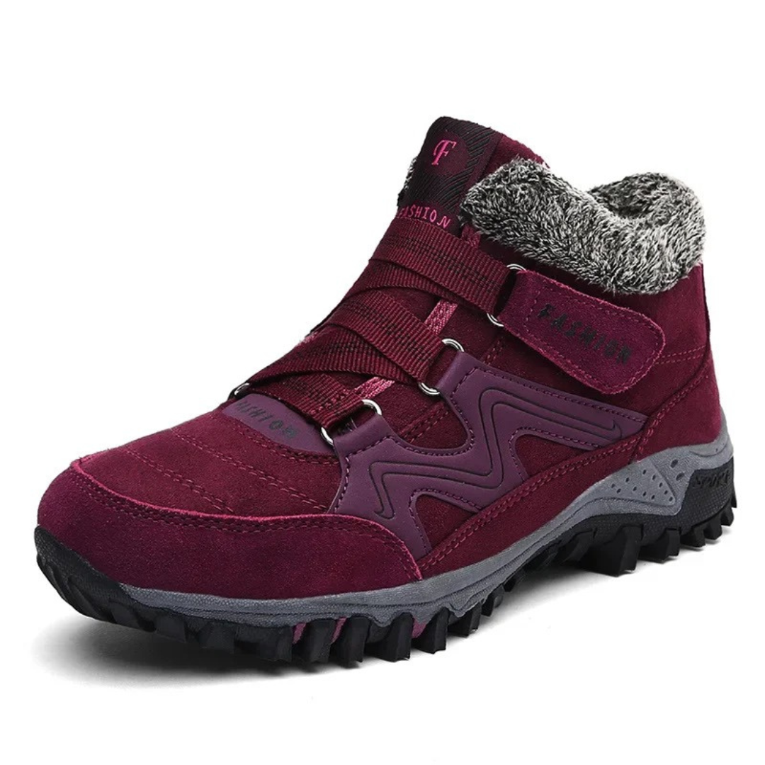 Nordspur  - Insulated Winter Ankle Boots