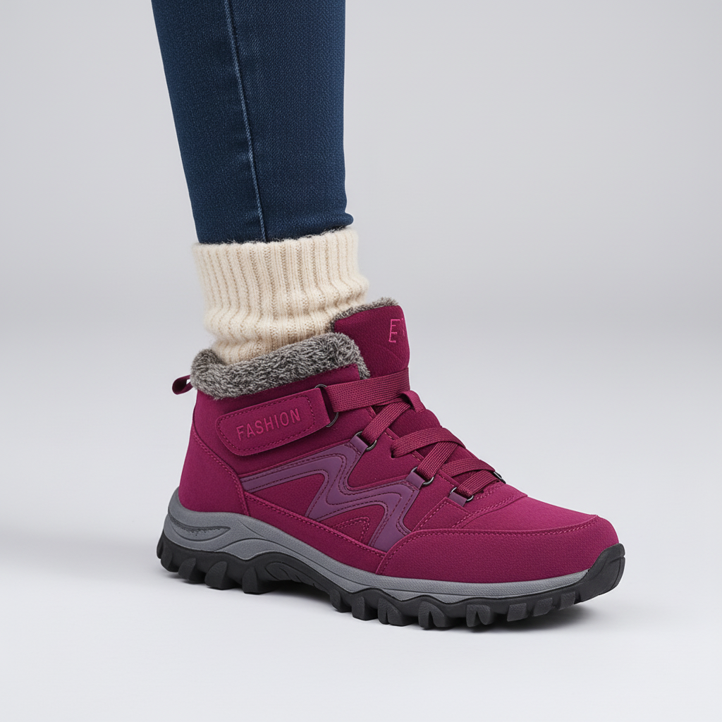 Nordspur  - Insulated Winter Ankle Boots