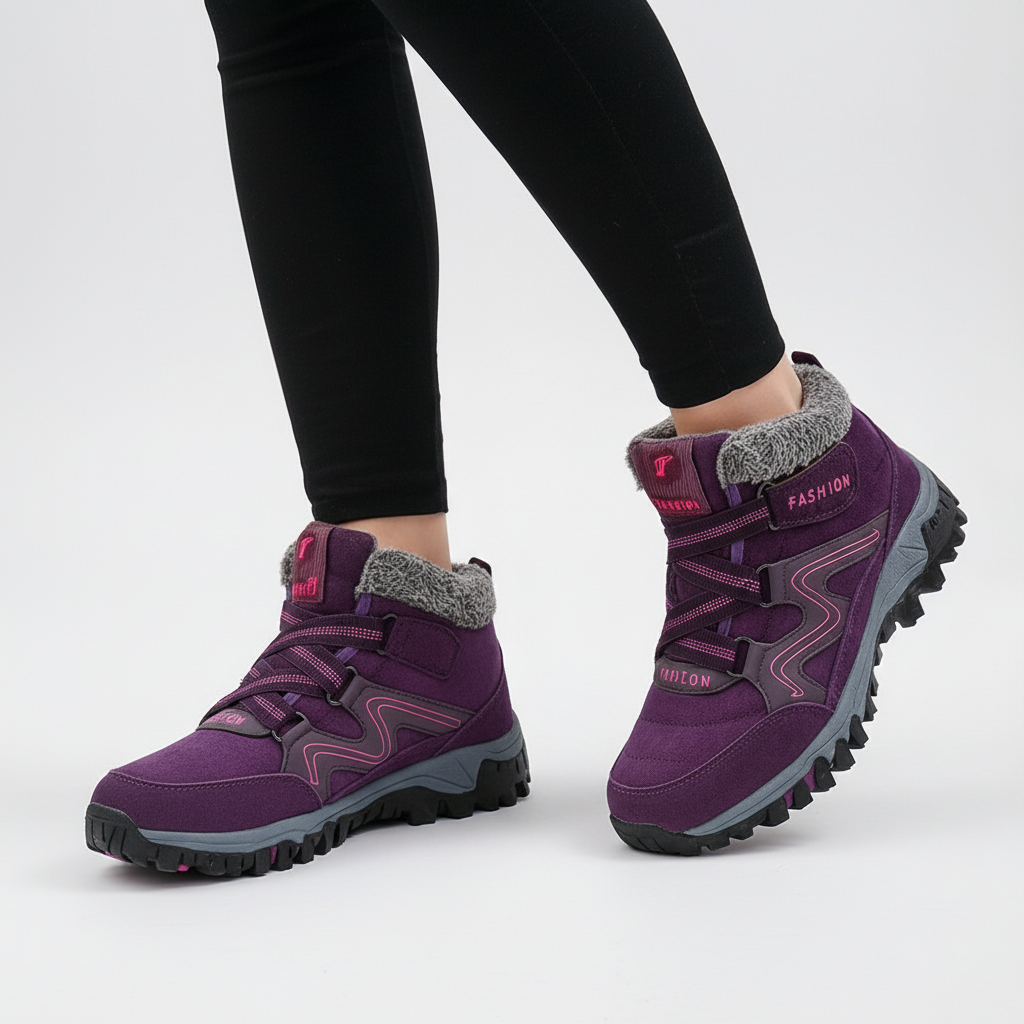 Nordspur  - Insulated Winter Ankle Boots