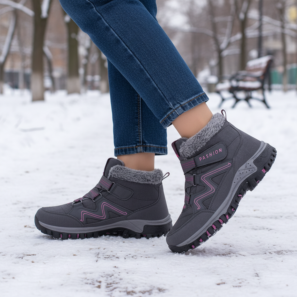 Nordspur  - Insulated Winter Ankle Boots