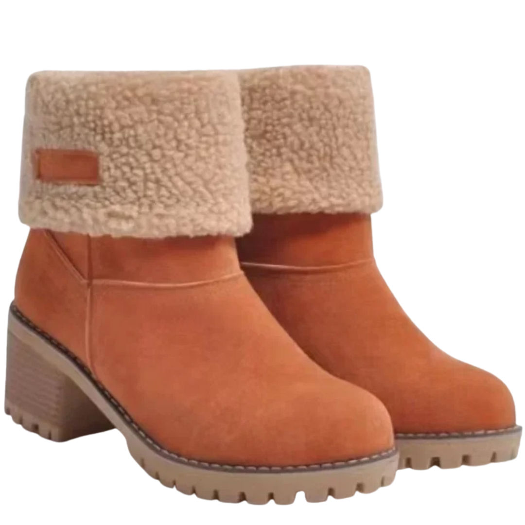 Nordspur  - Short Ankle Winter Boot